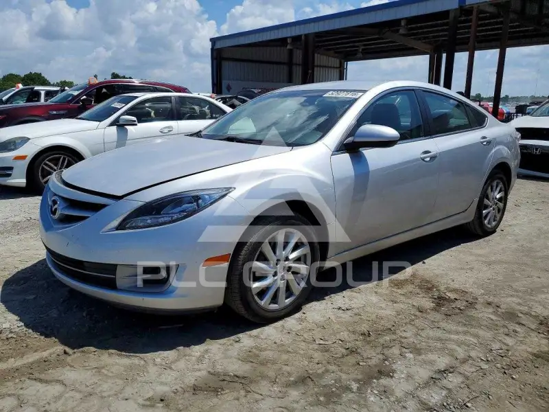 2012 Mazda 6 фото