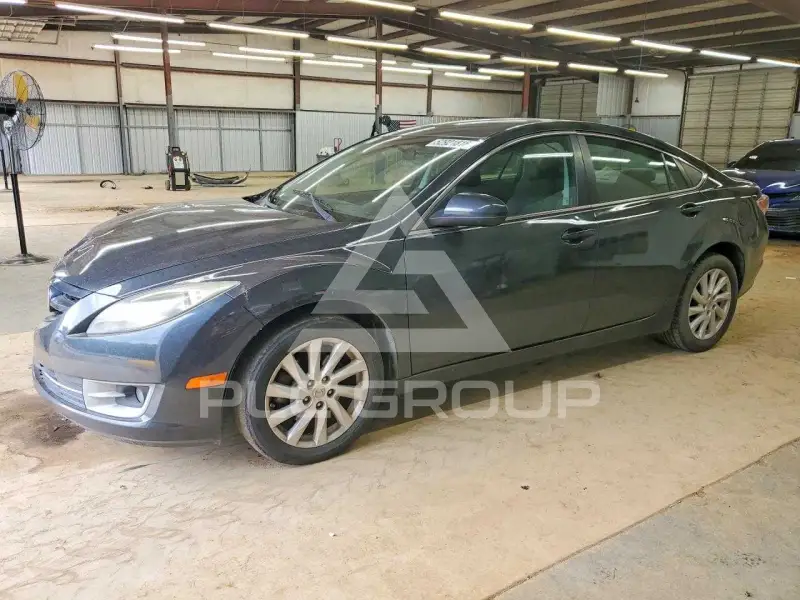 2012 Mazda 6 photo