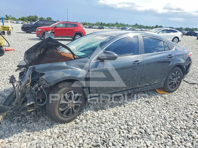 2012 Mazda 6 photo