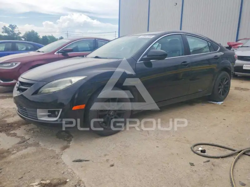 2012 Mazda 6 photo