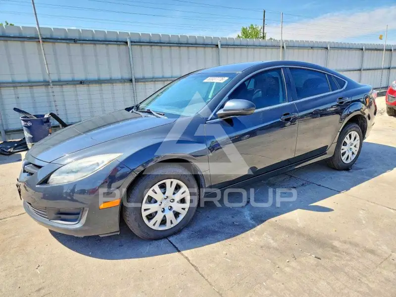 2012 Mazda 6 фото