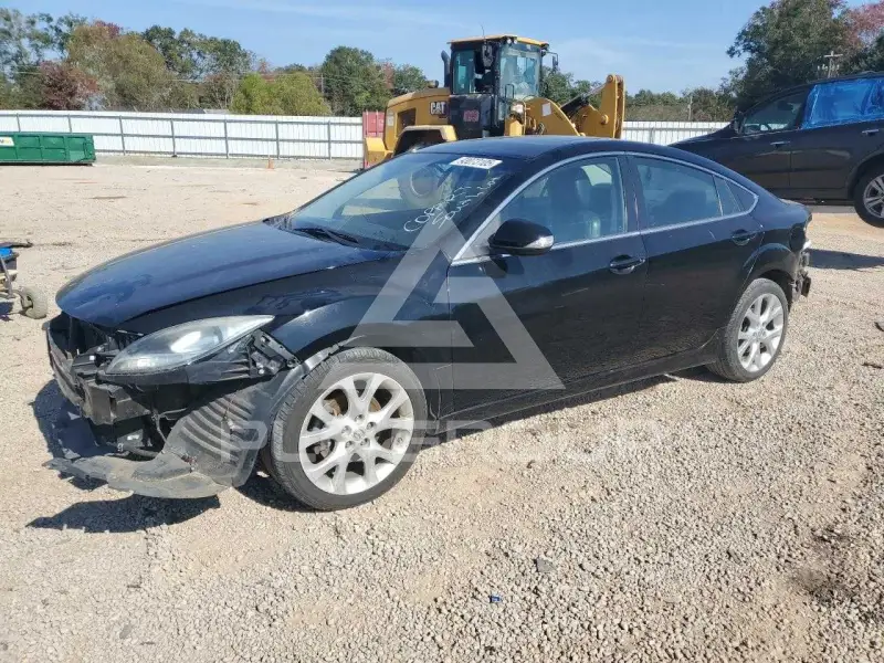 2012 Mazda 6 фото
