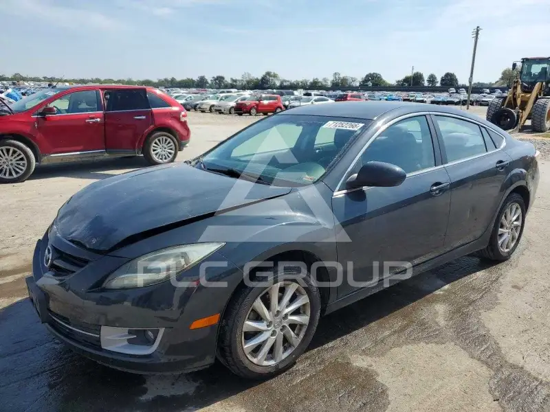 2012 Mazda 6 фото