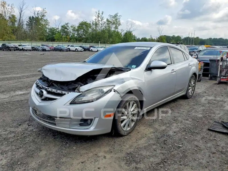 2012 Mazda 6 фото