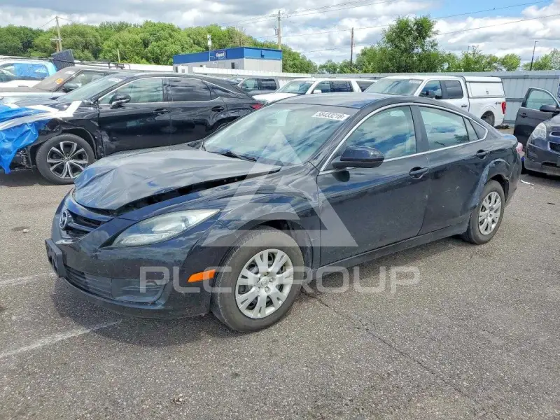 2012 Mazda 6 фото