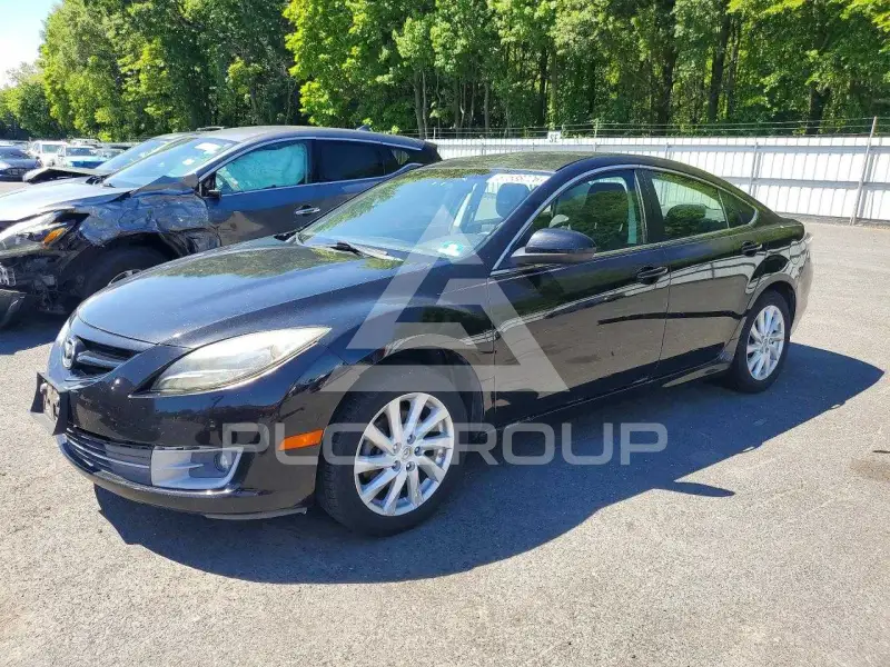 2012 Mazda 6 фото