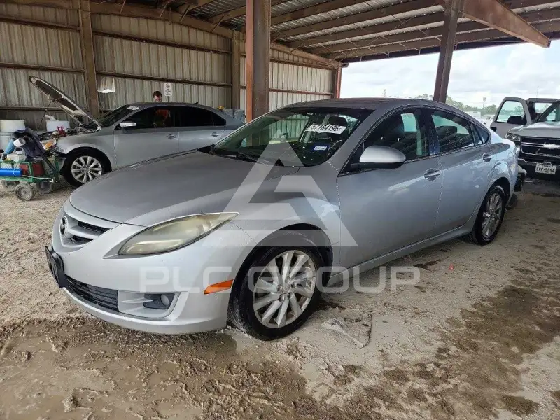 2012 Mazda 6 фото