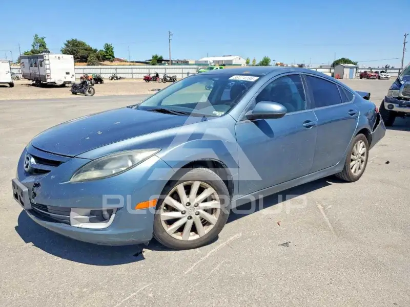 2012 Mazda 6 фото