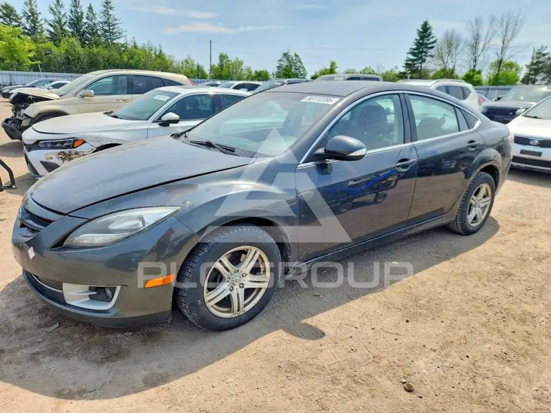 2012 Mazda 6 photo