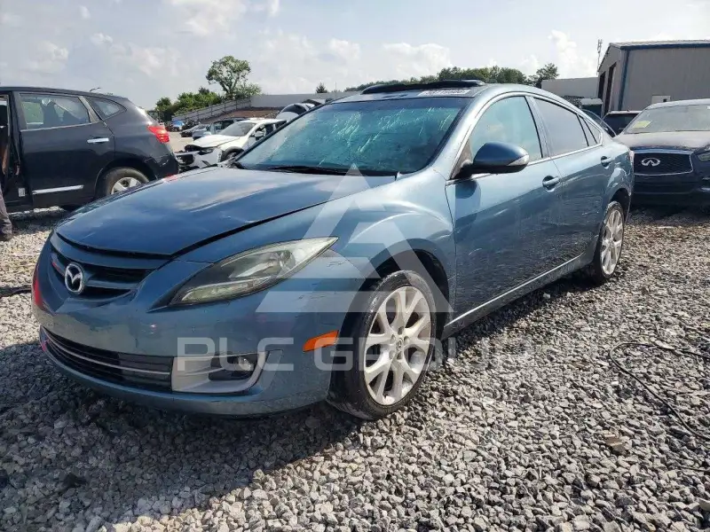 2012 Mazda 6 фото