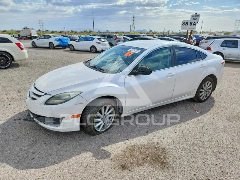 2012 Mazda 6 photo