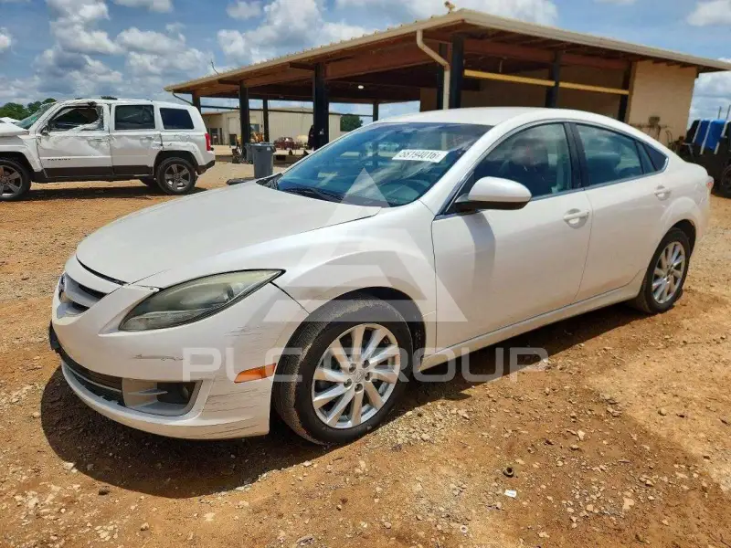 2012 Mazda 6 фото