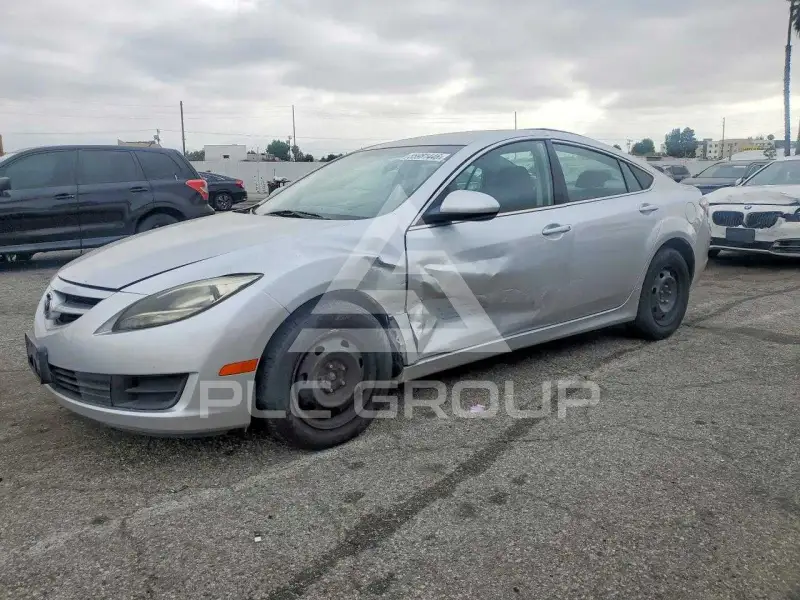 2012 Mazda 6 фото