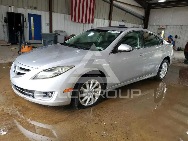 2012 Mazda 6 photo