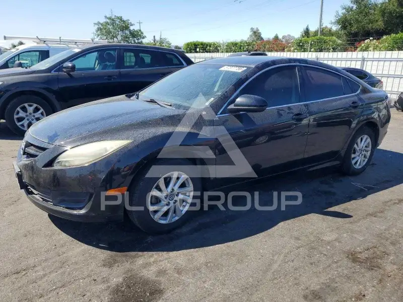 2012 Mazda 6 фото