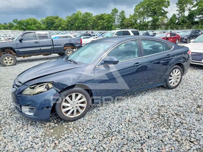 2012 Mazda 6 фото
