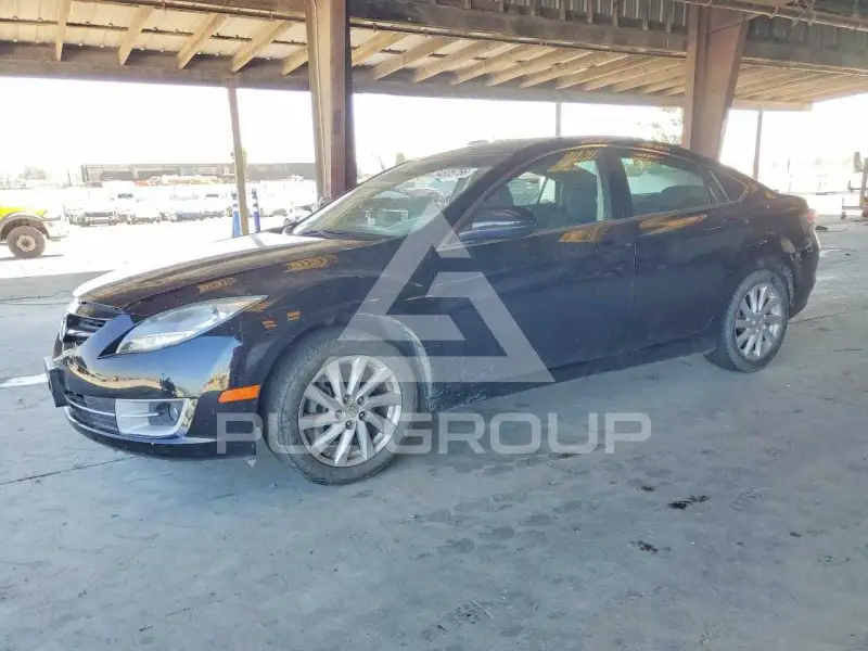 2012 Mazda 6 photo