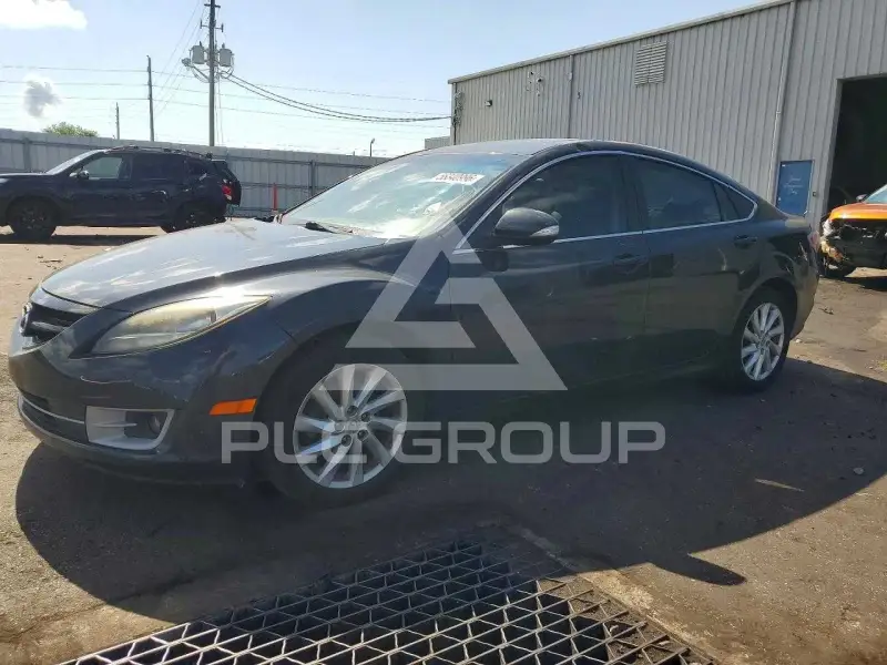2012 Mazda 6 фото
