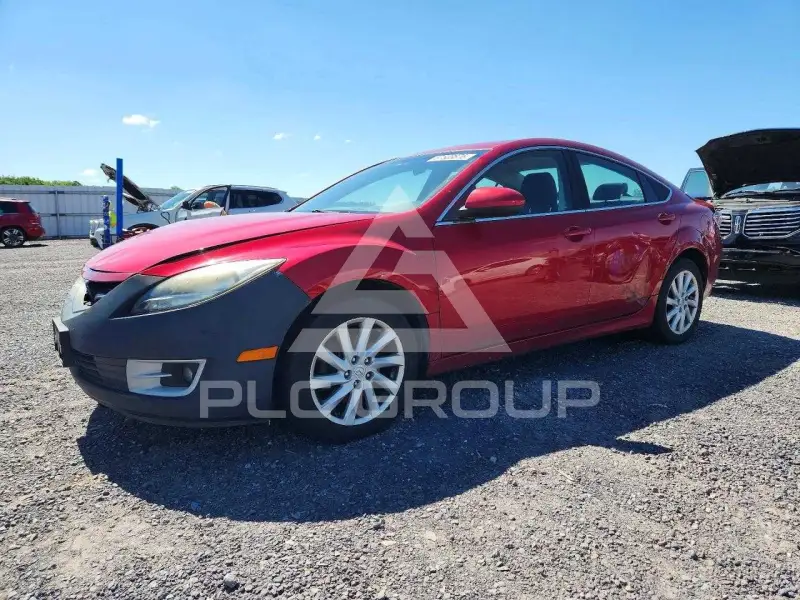 2012 Mazda 6 фото