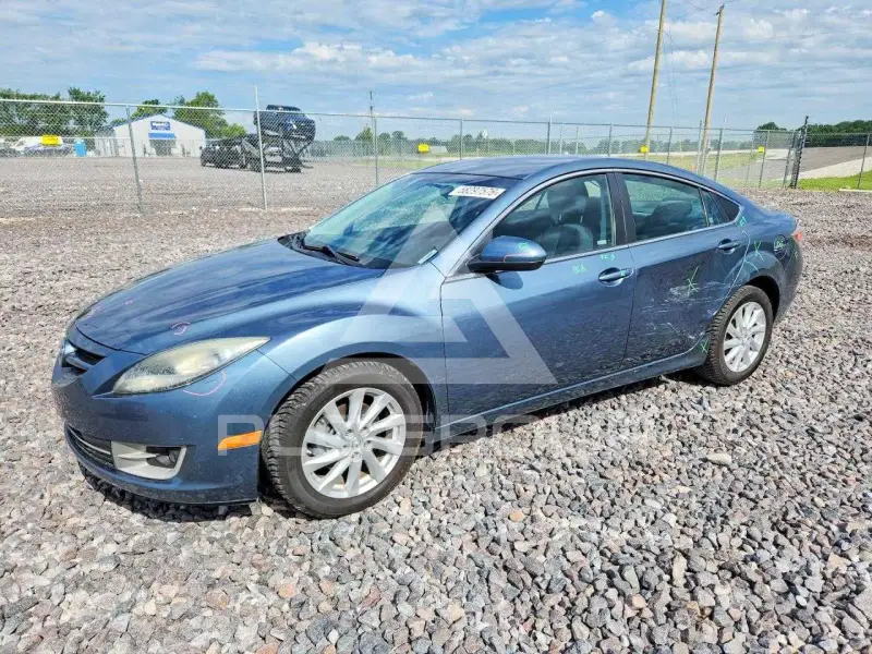 2012 Mazda 6 фото