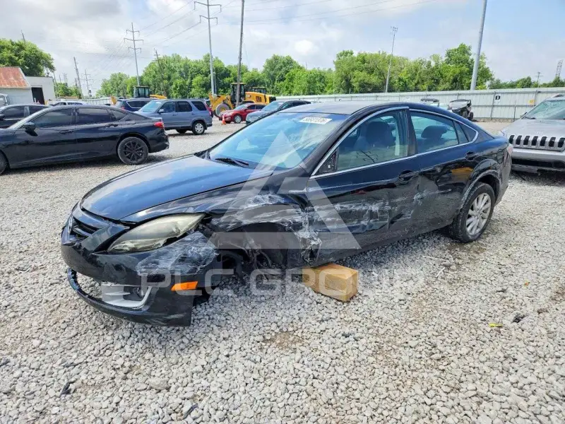 2012 Mazda 6 photo
