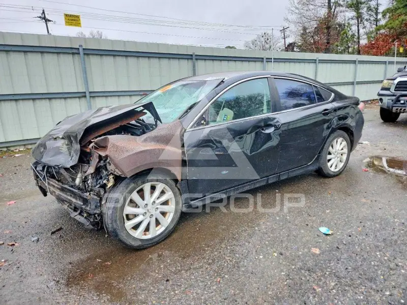 2012 Mazda 6 фото