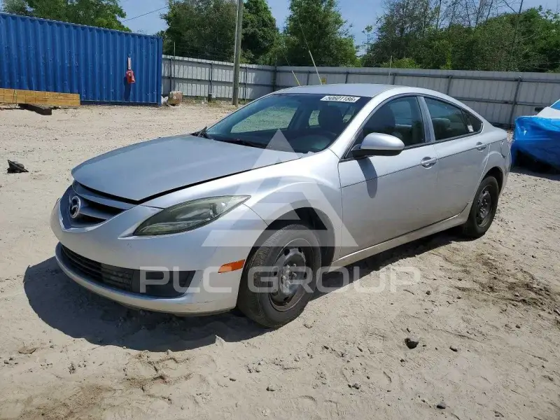 2012 Mazda 6 photo