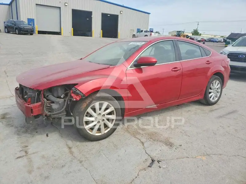 2012 Mazda 6 photo