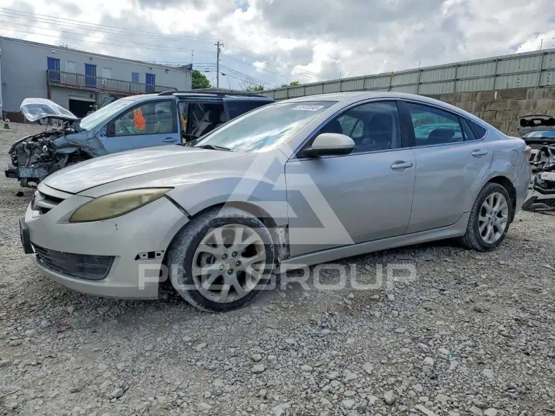 2012 Mazda 6 фото