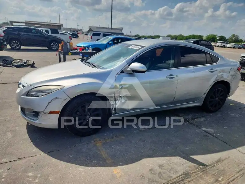 2012 Mazda 6 photo