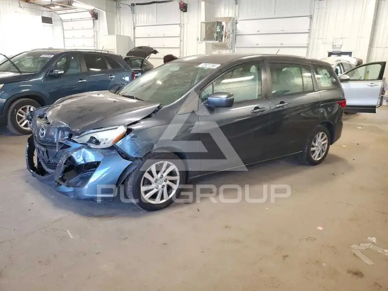 2012 Mazda 5 фото