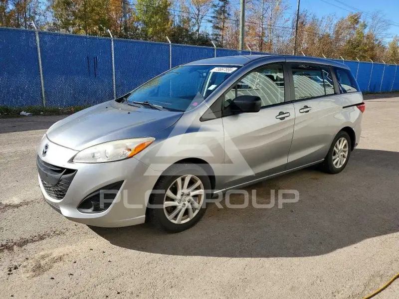2012 Mazda 5 photo