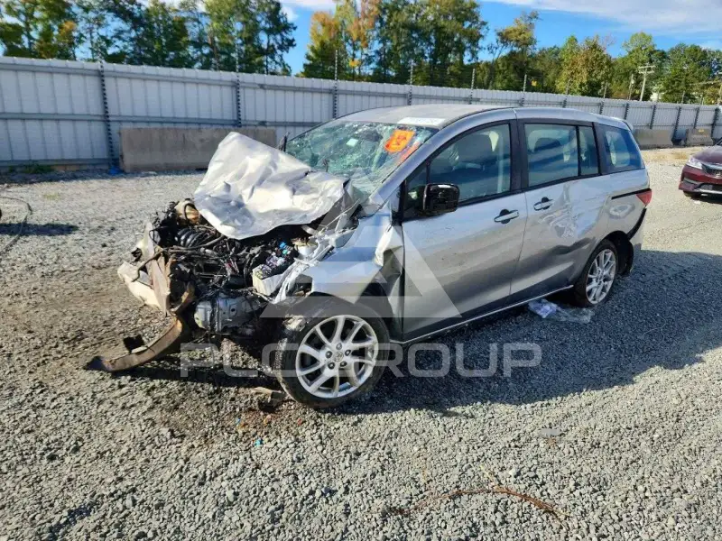 2012 Mazda 5 фото