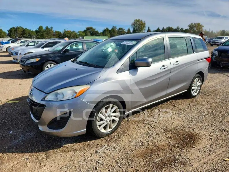 2012 Mazda 5 фото
