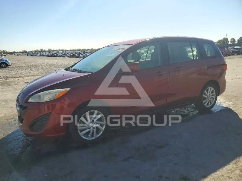2012 Mazda 5 photo