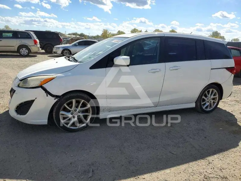 2012 Mazda 5 photo