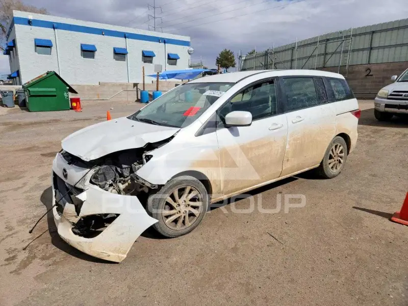 2012 Mazda 5 фото