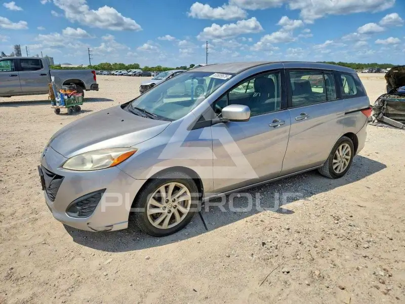 2012 Mazda 5 фото