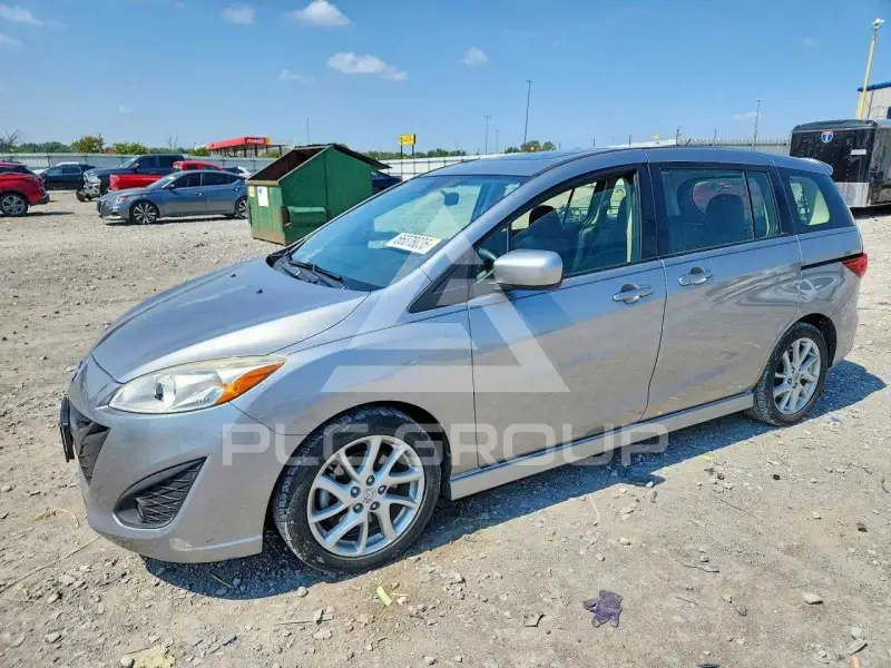 2012 Mazda 5 фото
