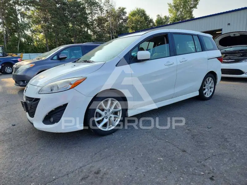 2012 Mazda 5 фото