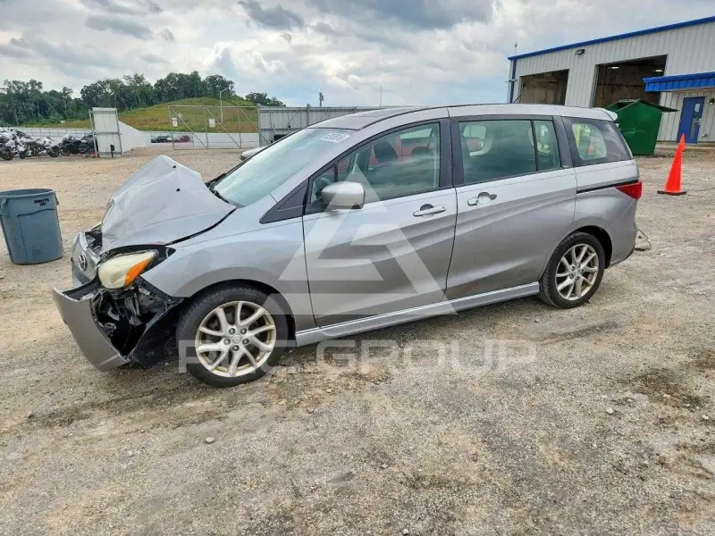 2012 Mazda 5 фото