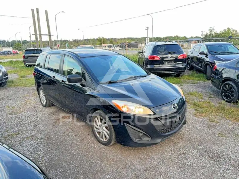 2012 Mazda 5 photo