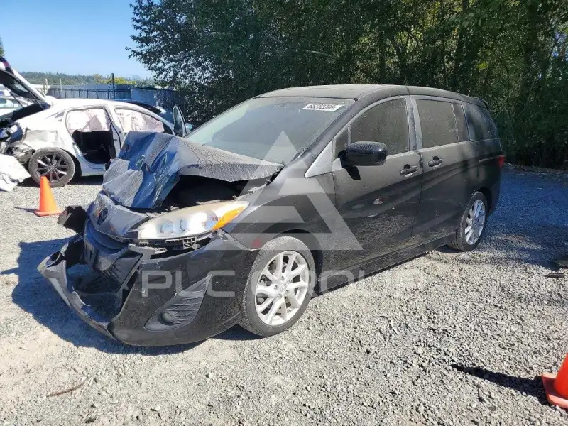 2012 Mazda 5 photo