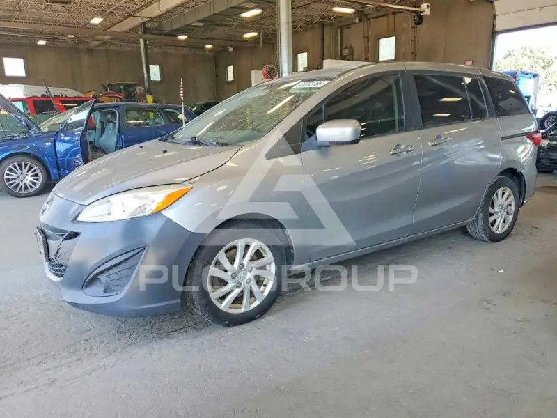 2012 Mazda 5 фото