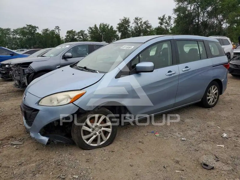 2012 Mazda 5 photo