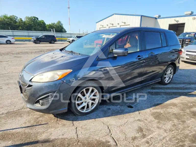 2012 Mazda 5 photo