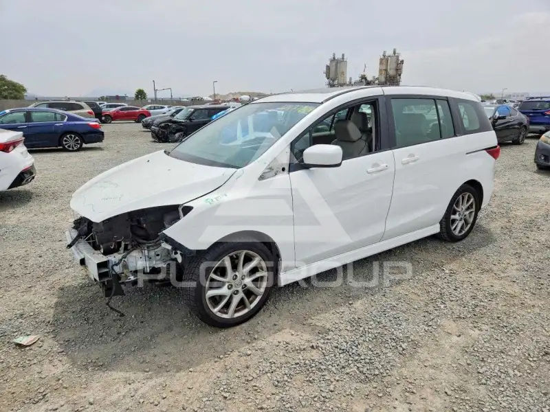 2012 Mazda 5 фото