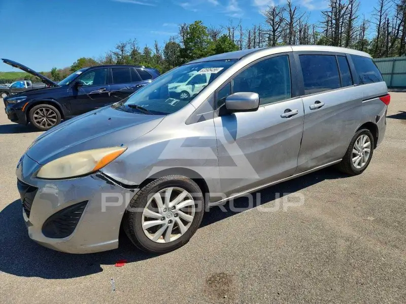 2012 Mazda 5 photo