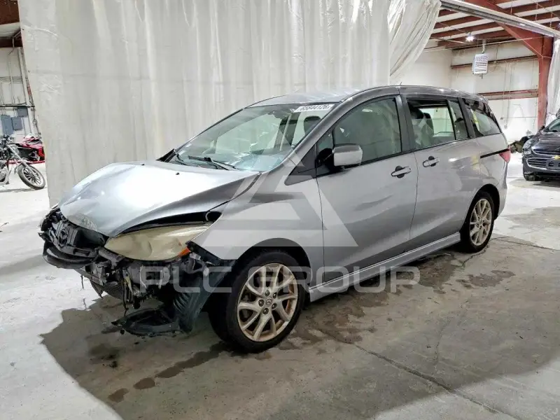 2012 Mazda 5 фото