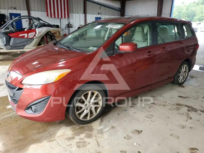 2012 Mazda 5 photo